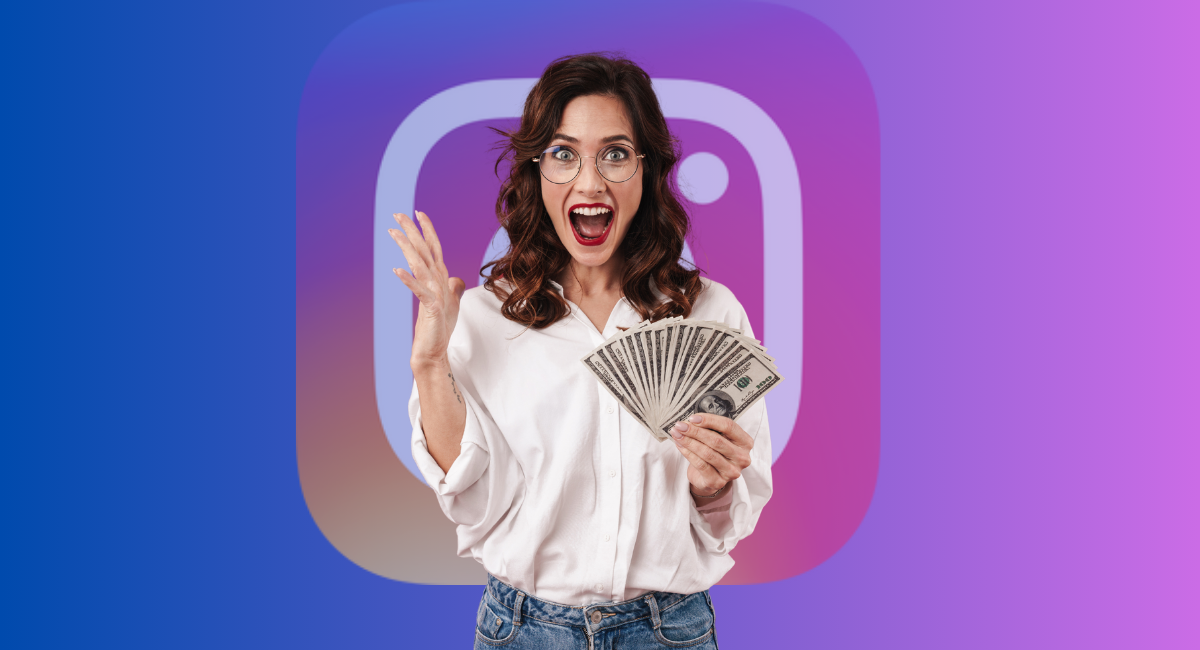 15 estratégias para monetizar Instagram