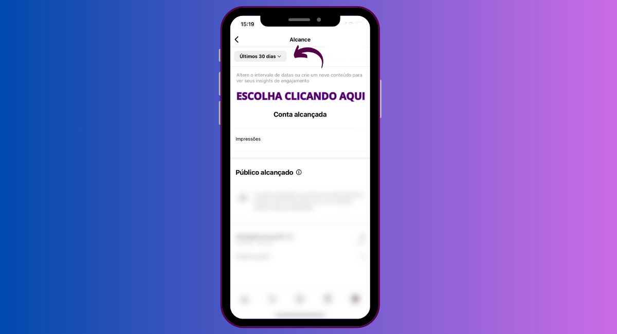 quem visitou meu perfil no Instagram
