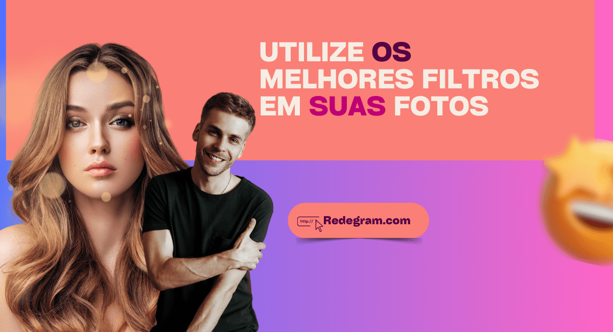 melhores filtros do Instagram 