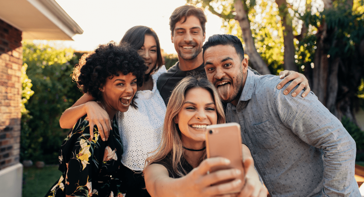 melhores amigos instagram