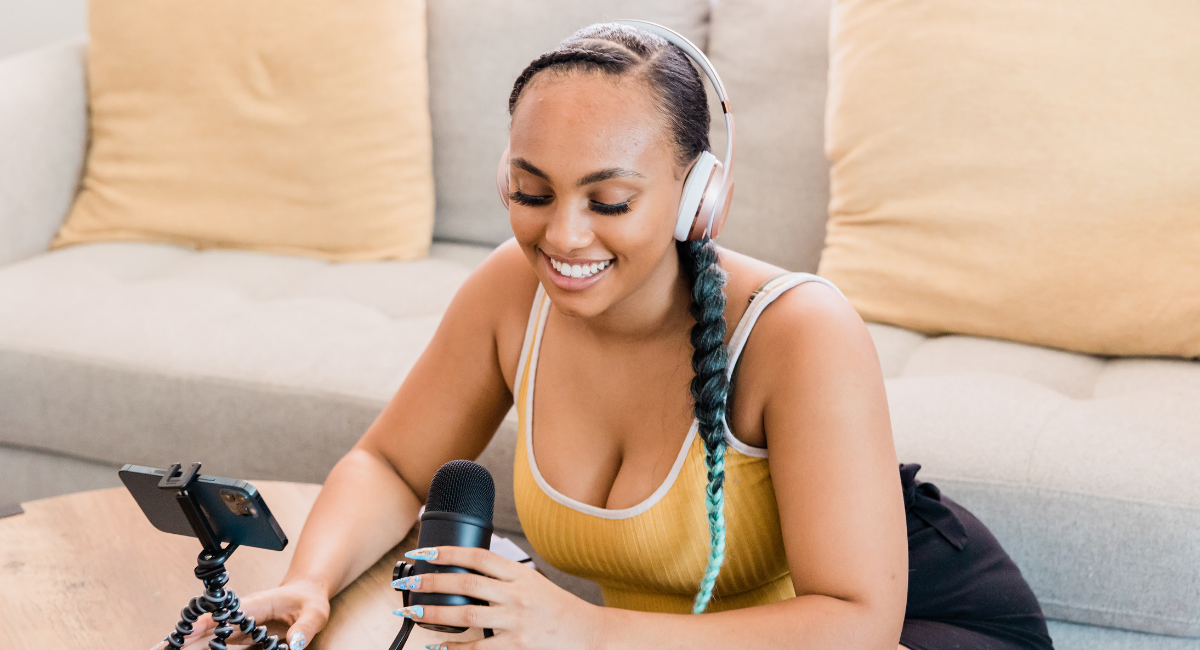 live em várias redes sociais