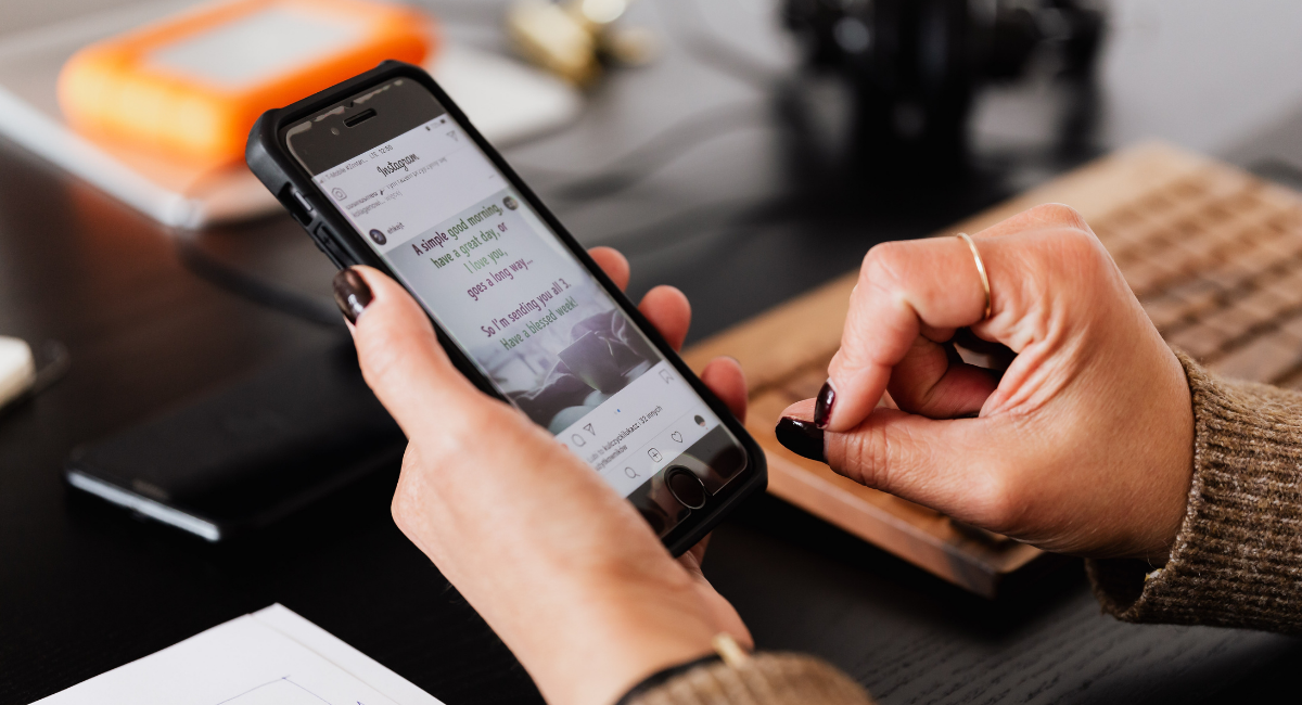 mensagem automatica instagram