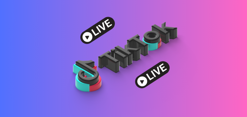 live no tiktok