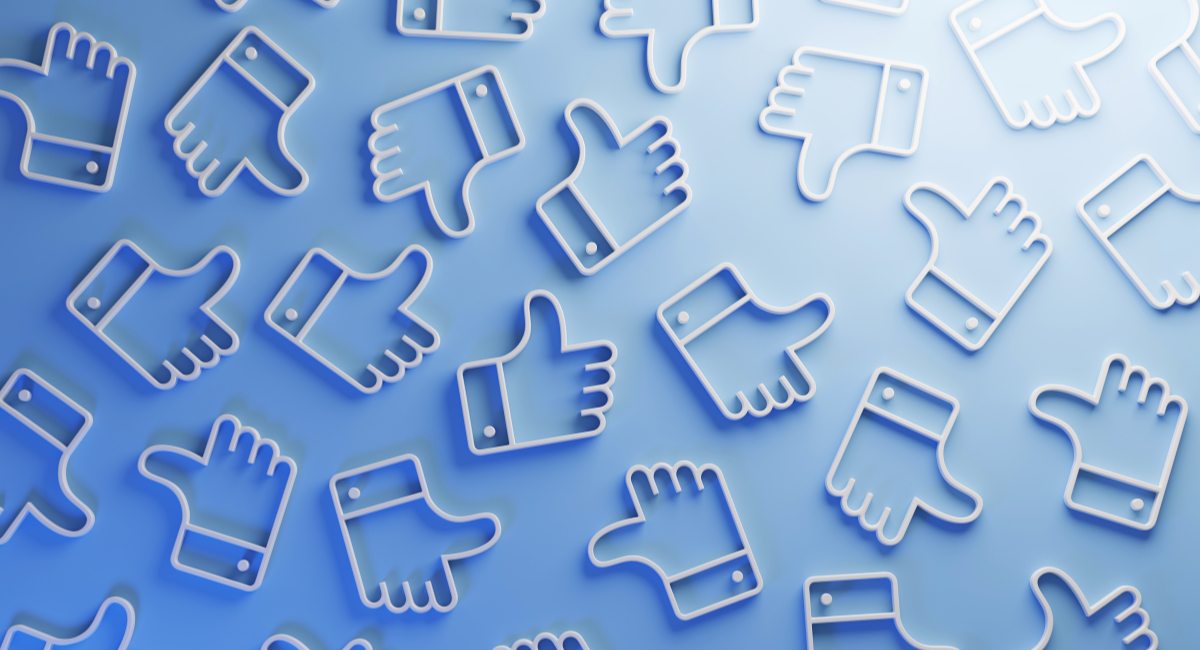 autoridade no Instagram através de curtidas