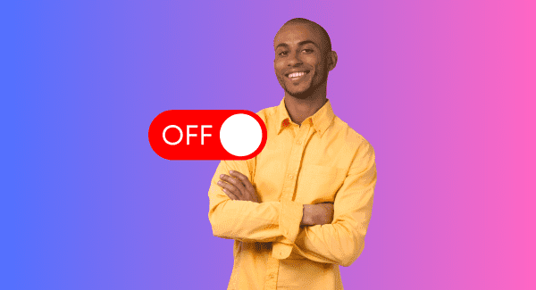como ficar offline
