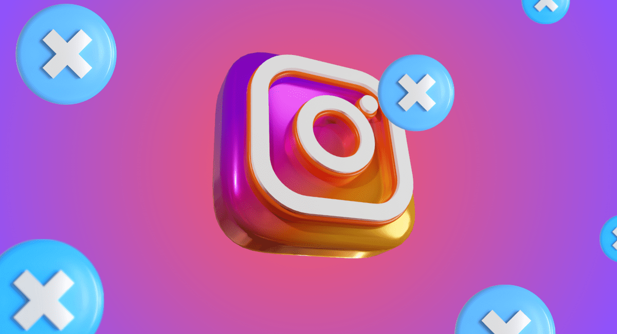 não seguidores Instagram