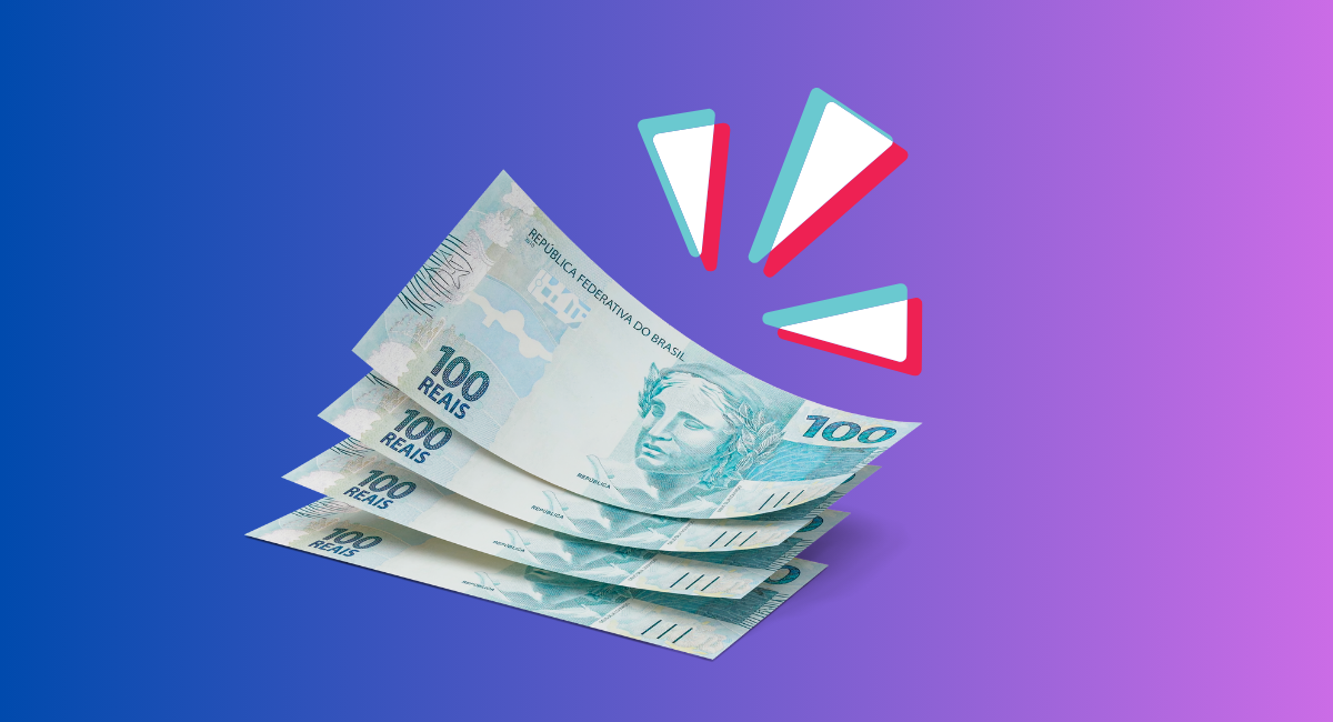 ganhar dinheiro no Tik tok