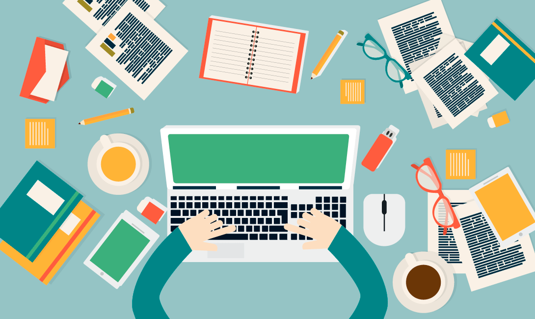 cronograma de postagem