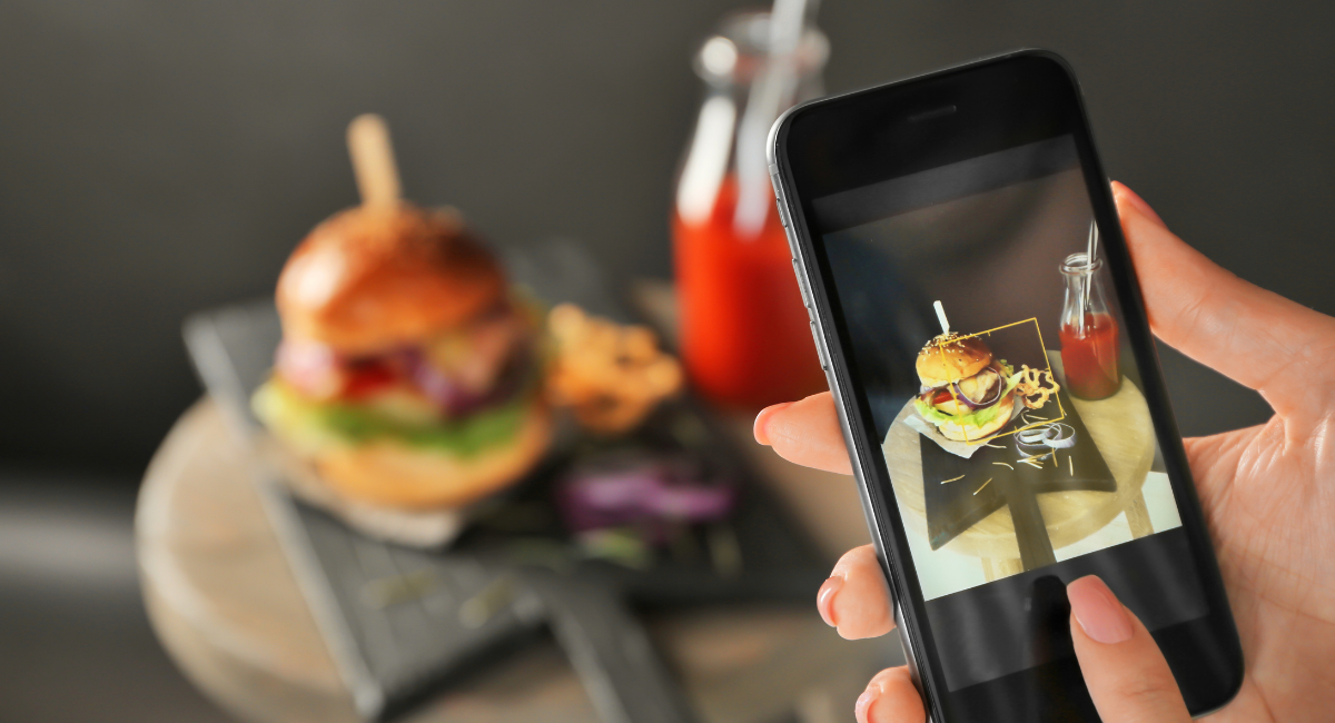 como tirar fotos de produtos para Instagram