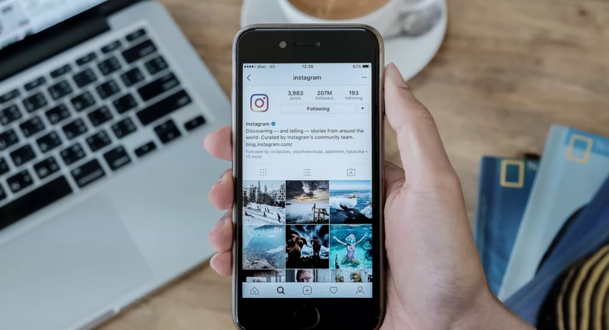 como ficar famoso no Instagram