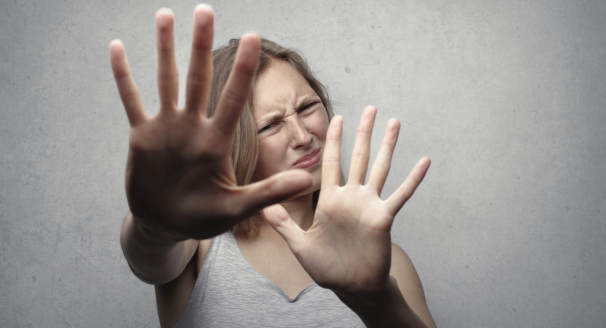 bloqueado no Instagram