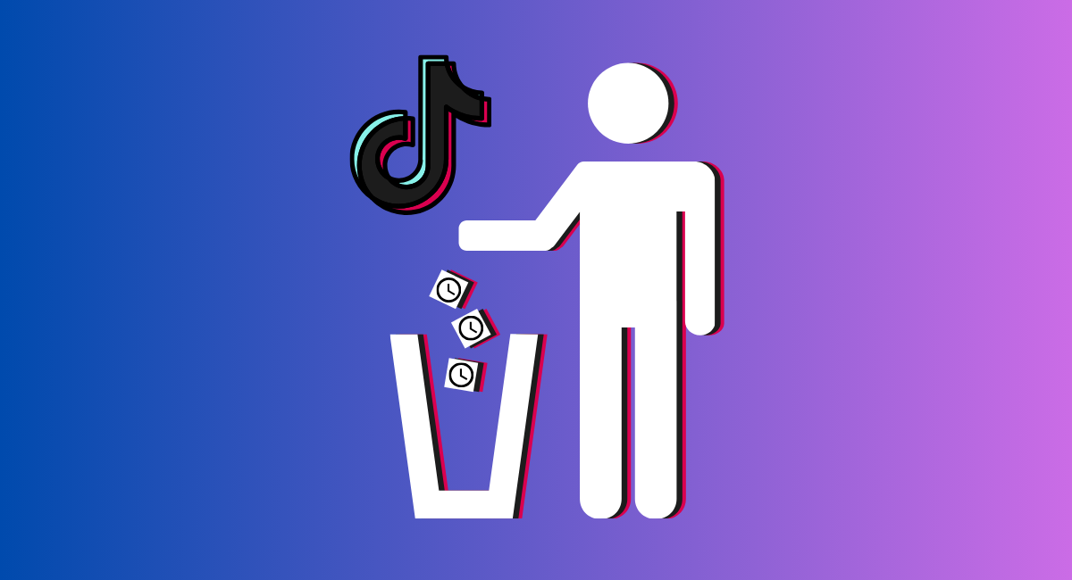 historico de videos tiktok