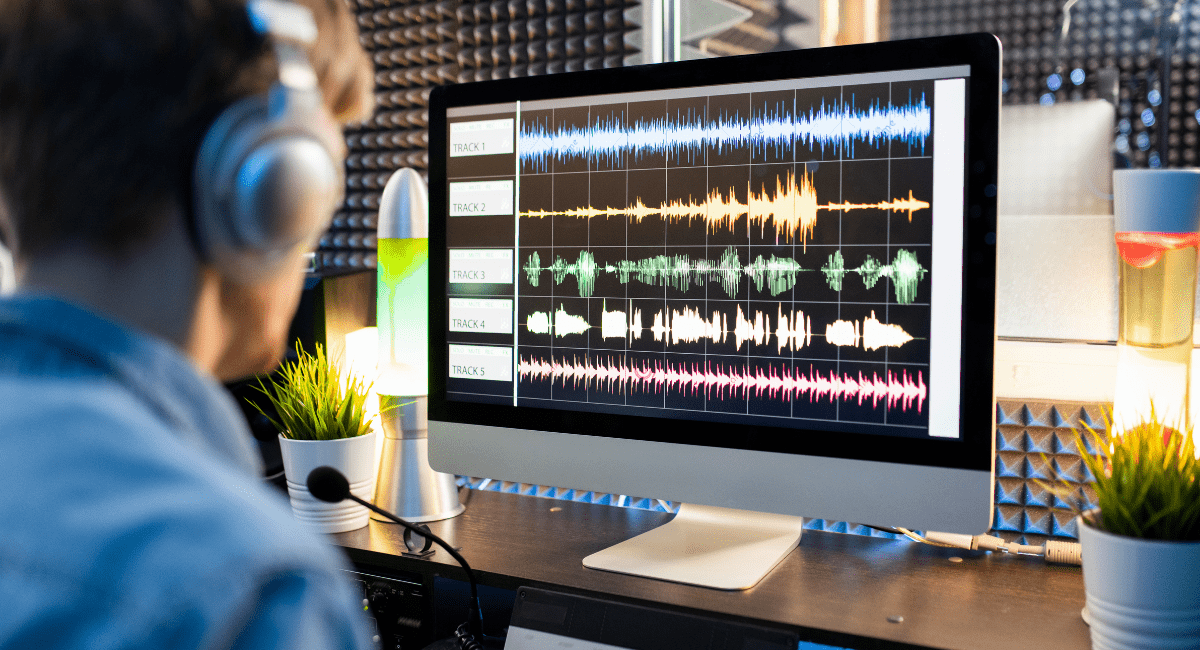 Como fazer audio original no reels