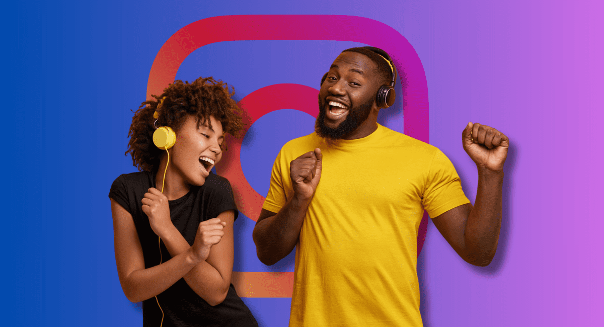 músicas em alta no instagram