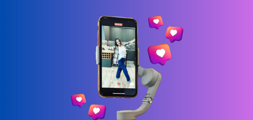 criar reels profissional