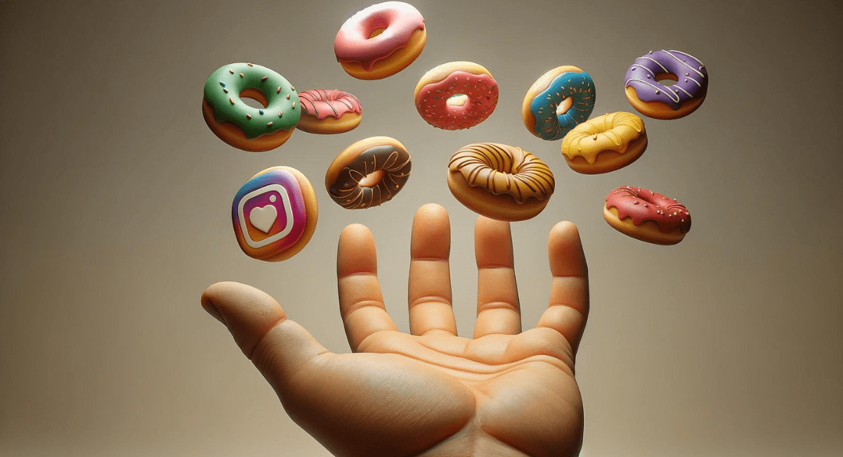 frases de confeitaria para instagram