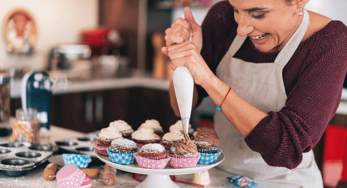 frases de confeitaria para instagram