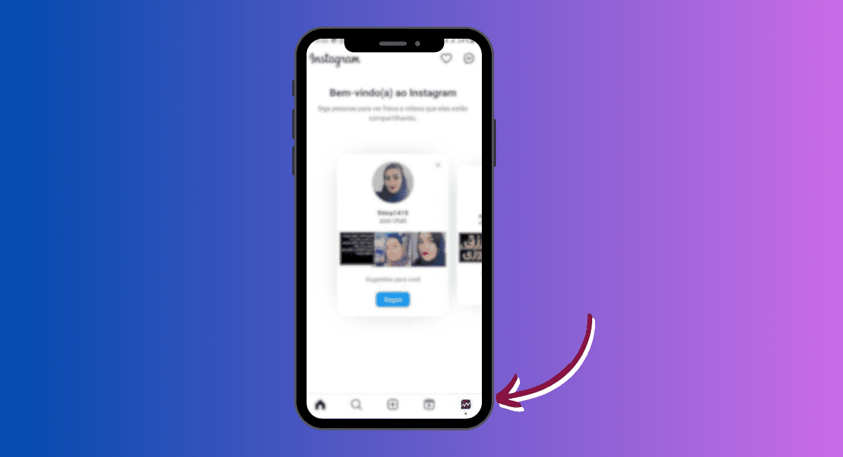 painel profissional instagram