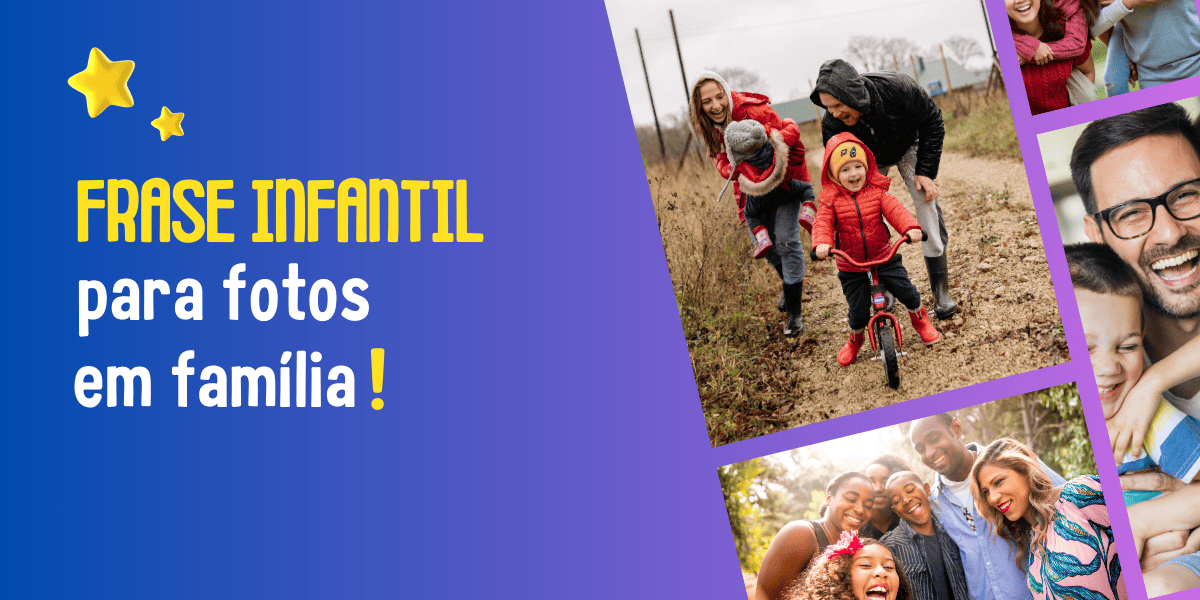 frases infantil para instagram