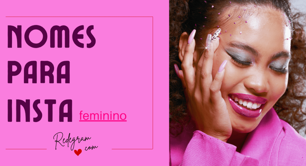 Ideias de nomes para instagram feminino em 2025 – Blog