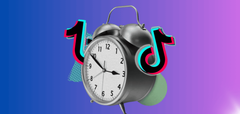 melhor horário para postar no tiktok