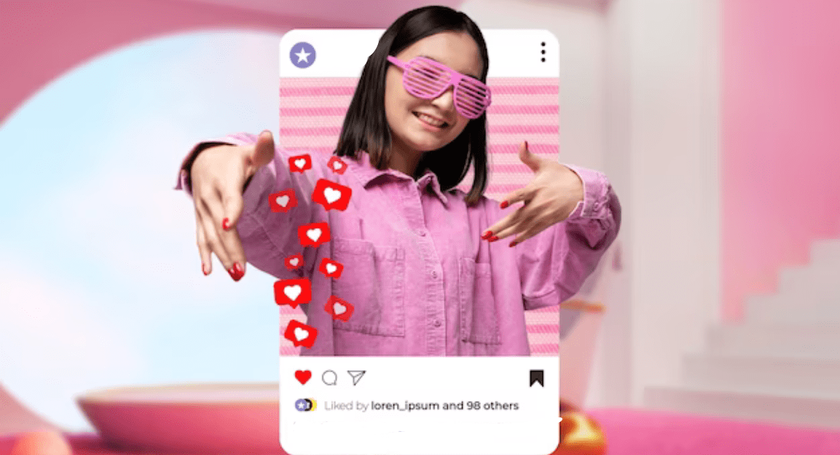 como usar o Instagram web