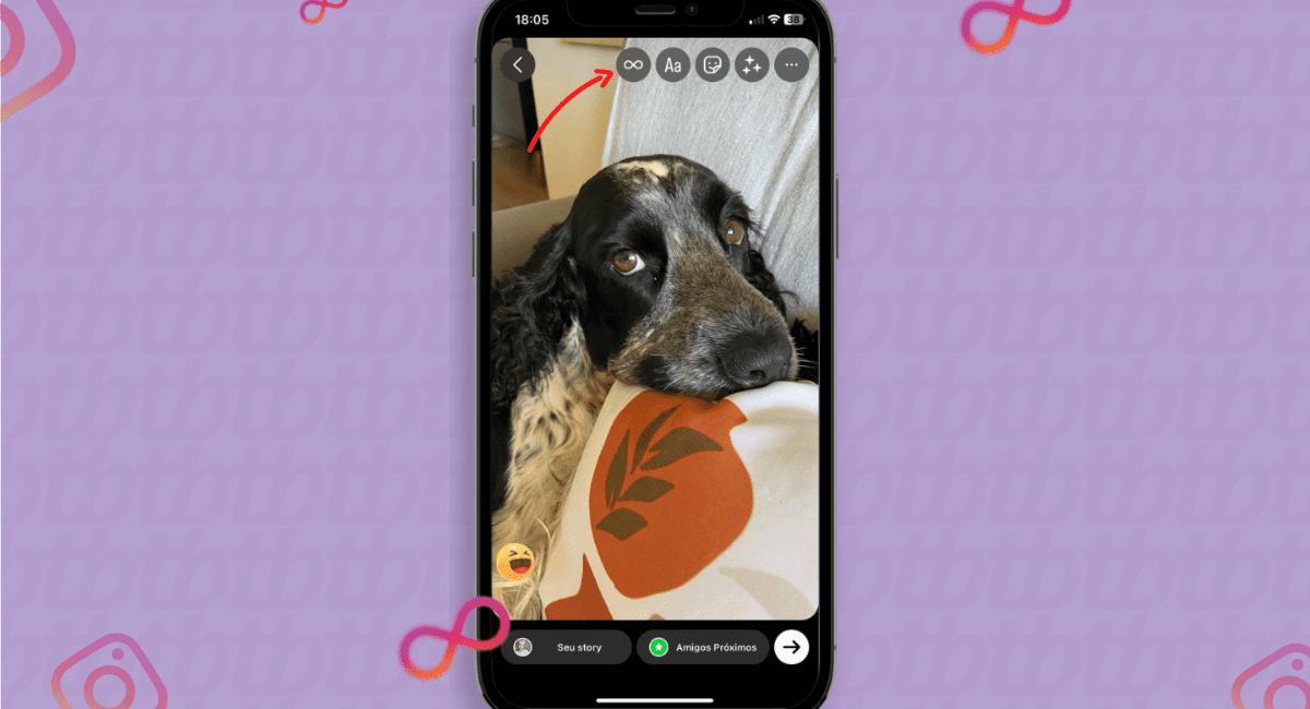 boomerang do instagram