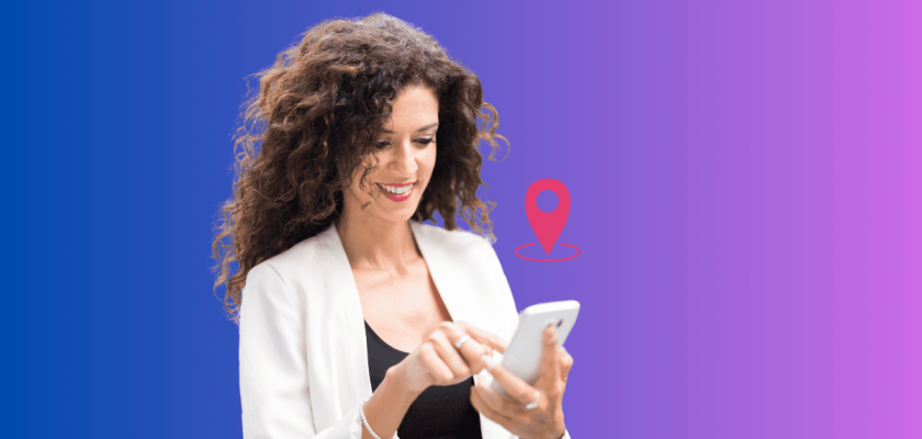 Como criar localização no Instagram