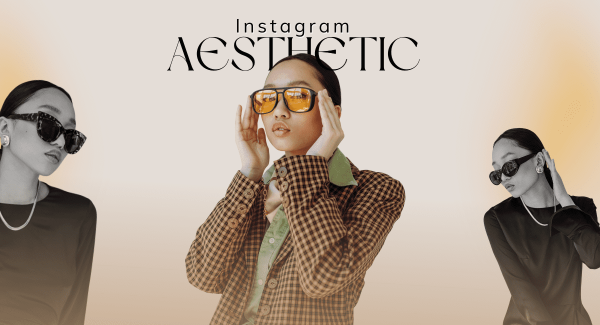 ideias de bio para Instagram aesthetic