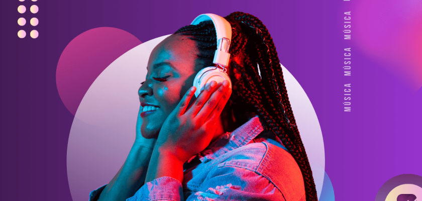 como colocar música na bio do Instagram