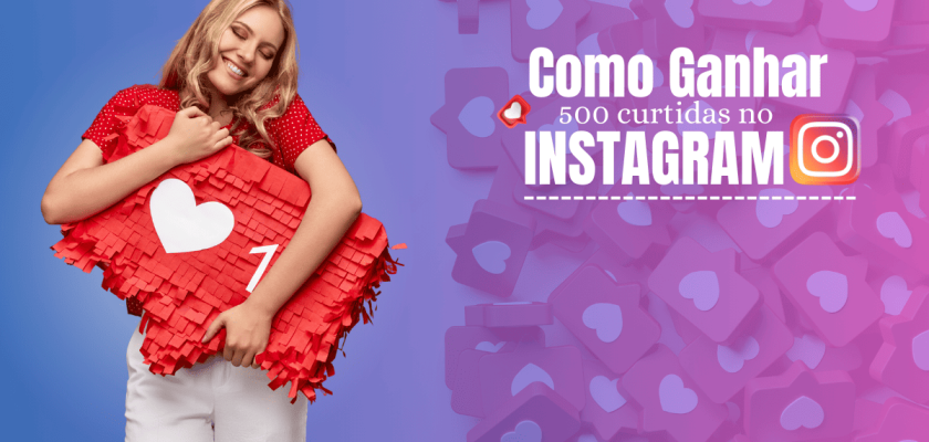 Curtidas no Instagram