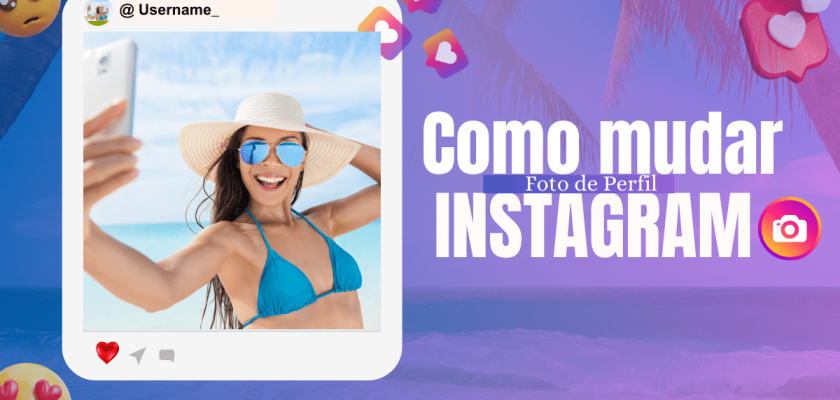 Foto de perfil Instagram
