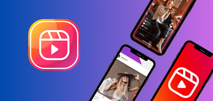 formato reels Instagram