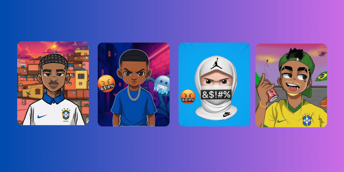 fotos para perfil do Instagram de cria 