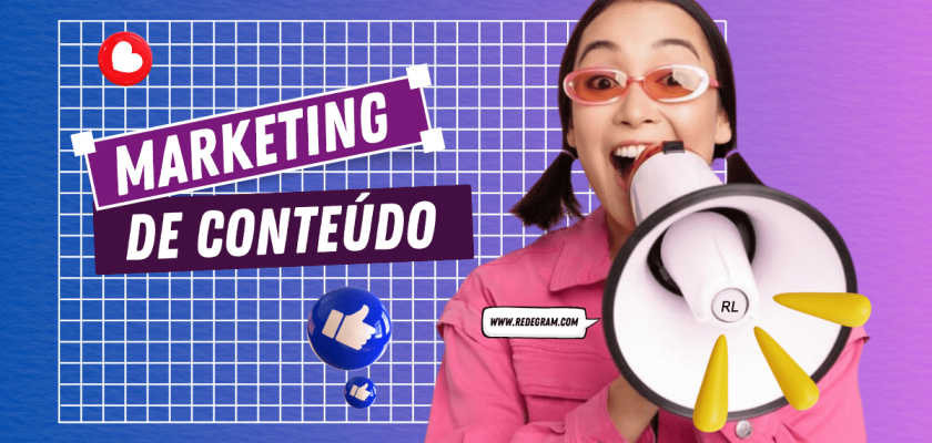 marketing de conteúdo