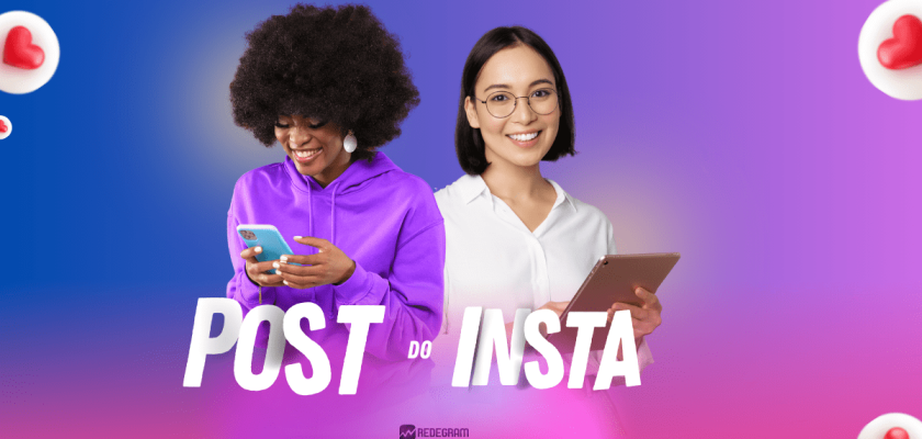 o que postar no Instagram