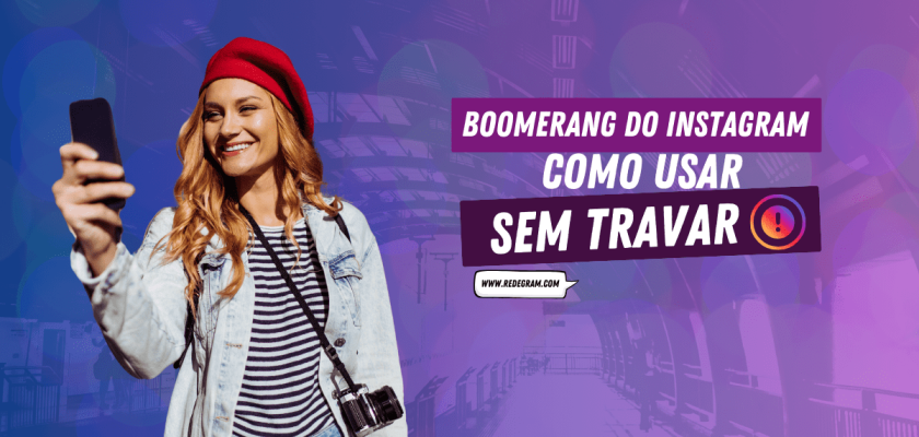 Boomerang do Instagram