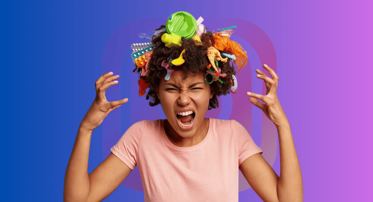 cabelo maluco