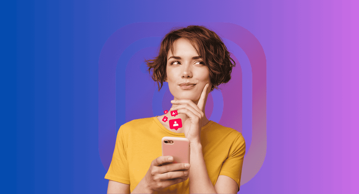 ganhar seguidores no instagram