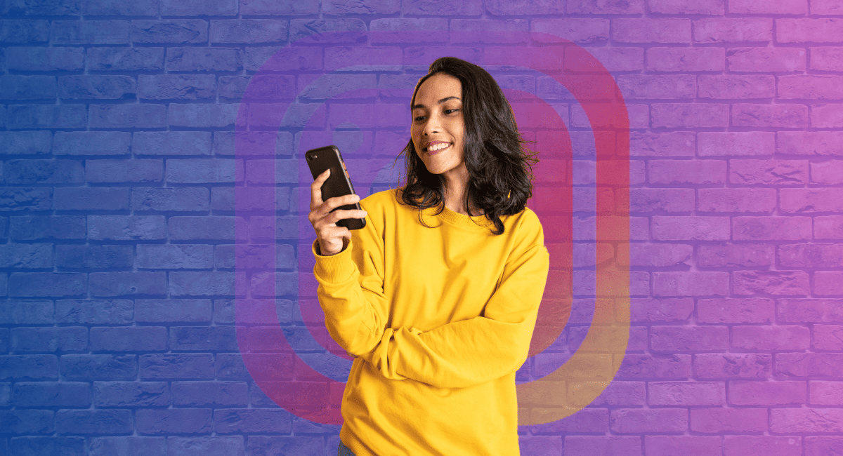 atualização instagram