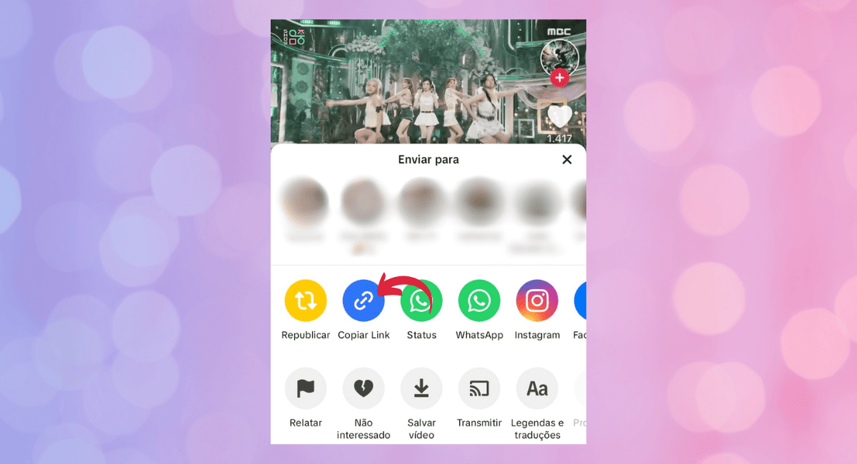 baixar audio do tiktok 