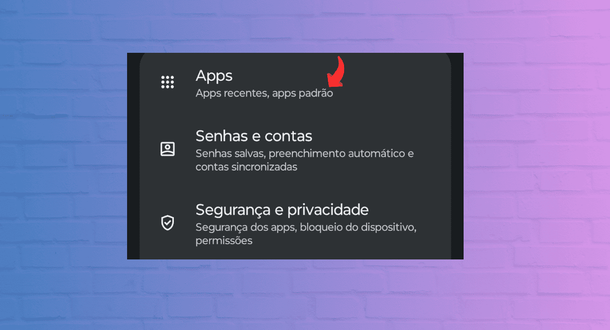 como limpar o cache do instagram