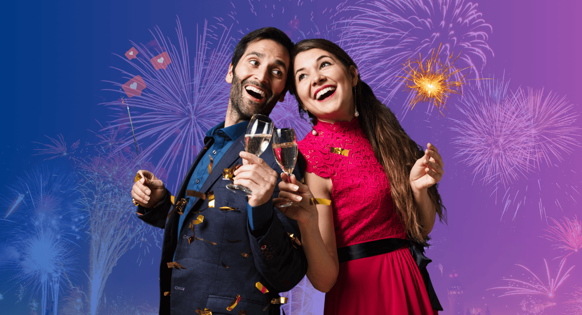 legenda para foto de casal