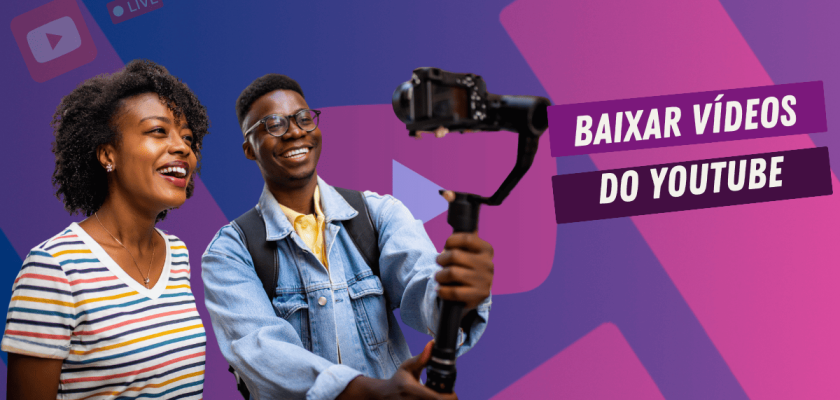 baixar vídeos do youtube