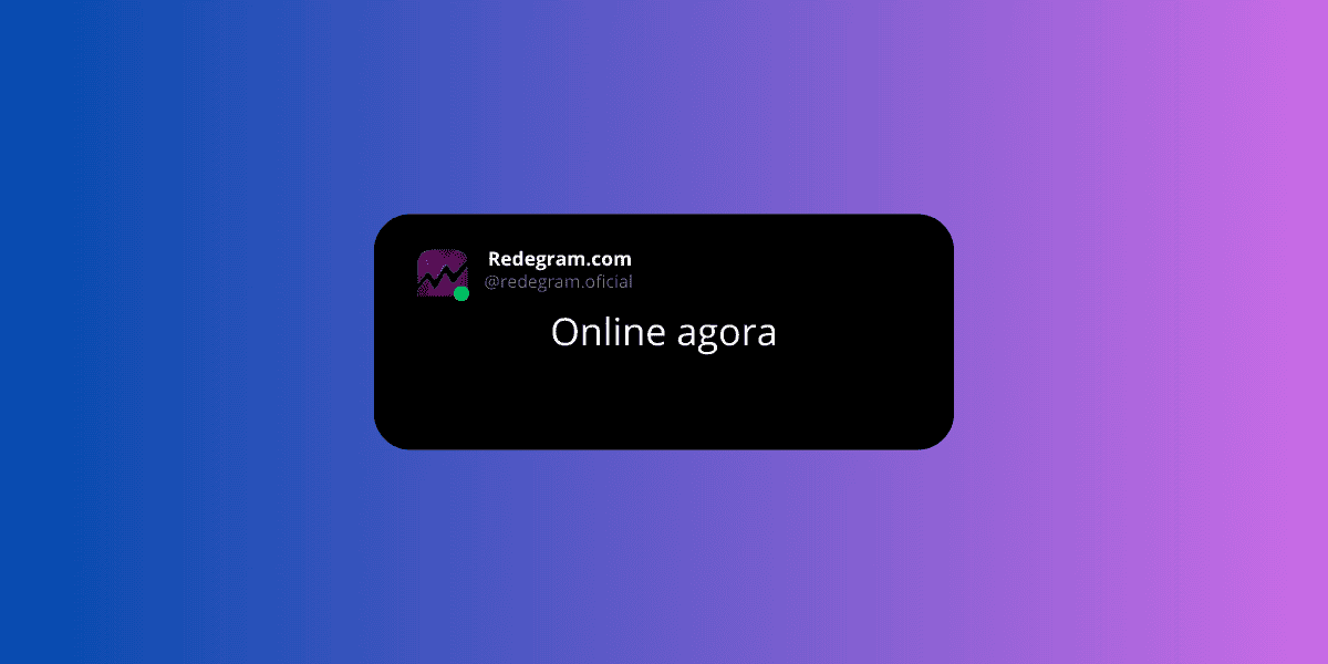 como tirar o online do instagram