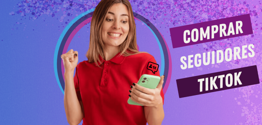 comprar seguidores tiktok
