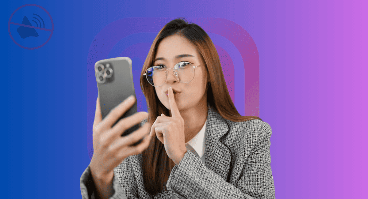 modo silencioso instagram