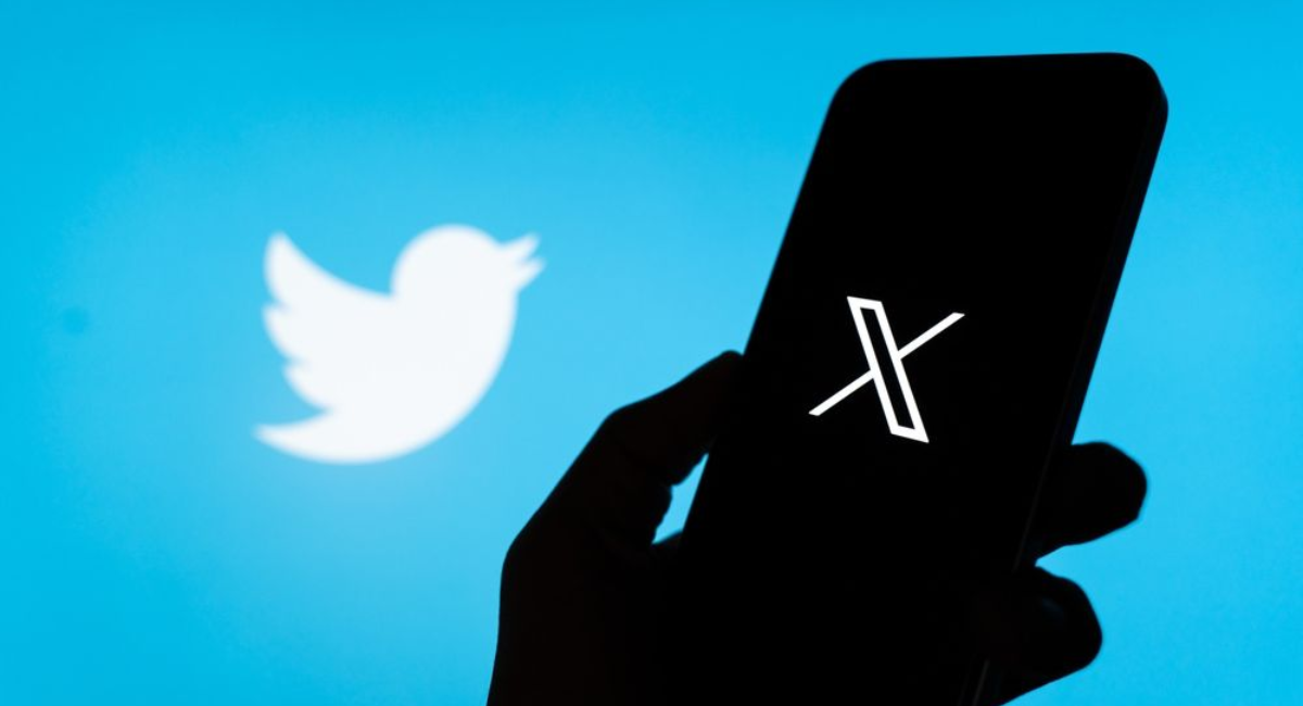 ativar modo privado no twitter