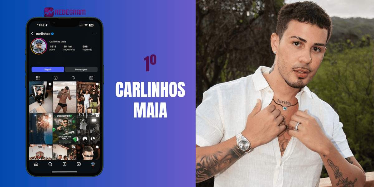 melhores influenciadores digitais