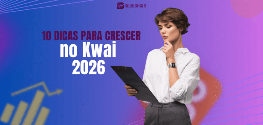 mulher vendo como crescer no Kwai